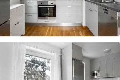 Fin 2:a med uteplats i Ursvik