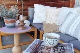 Möblerad 1,5:a i Ursvik med balkong