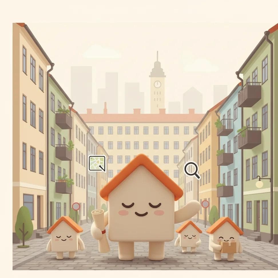 Hitta studentbostad i Sundbyberg 2026: Komplett guide till lediga hyresrätter