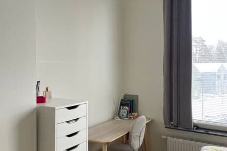 Room in Modern Collective – Rissne