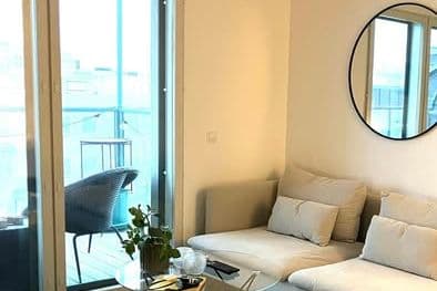 Möblerad 1:a i toppskick, Sundbyberg